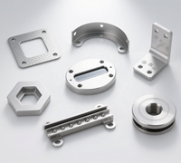 Poinçonnage numérique personnalisé de pièces en tôle d'aluminium avec formage de tôles, certifié ISO9001, service ODM OEM