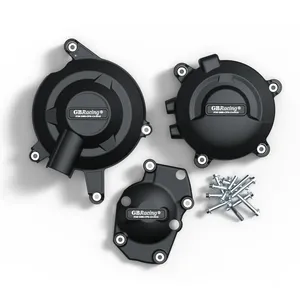 Jeu de protections de capot moteur pour Triumph <span class=keywords><strong>Daytona</strong></span> <span class=keywords><strong>675R</strong></span> 2013-2016 Street Triple 765 2017-2022 MOTO2 - Product Image 1