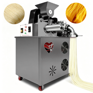 Máquinas colombianas para hacer fideos de arroz, máquinas para hacer fideos de maíz y máquinas automáticas para estirar fideos se utilizan en <span class=keywords><strong>restaurantes</strong></span>. - Product Image 1