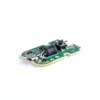 Carte de contrôle PCBA pour pulvérisateur portable, carte de circuit pour humidificateur et instrument de beauté, prend en charge la conception de schémas personnalisés