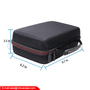 Funda de herramienta dura personalizada para Robot de codificación de bits, funda de EVA semiimpermeable, solo para <span class=keywords><strong>Ozobot</strong></span> - Product Image 3