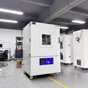 Máquina de Teste de Laboratório Personalizada, Forno Elétrico de Secagem a Vácuo de Alta Temperatura, Fabricantes de Fornos Industriais - Product Image 6