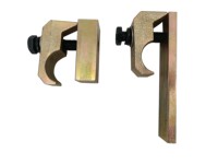 Martillo triturador, abrazadera de tubería hidráulica para tubería, Cubo de excavadora de seis cuartos de pulgada, brazo grande, abrazadera de tubería de brazo medio