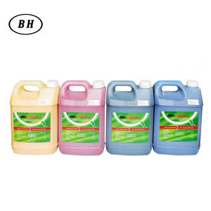 Encre solvant CYMK 5L/bouteille pour imprimante Flora Gongzheng avec tête d'impression SG1024 10PL Starfire 1024 10pl - Product Image 4