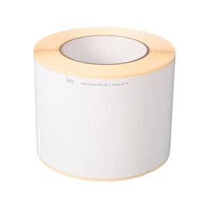 Fournitures de laboratoire Fermer les grands trous Ruban adhésif imprimable sans fin Sécurité alimentaire Ruban adhésif close-it imprimable - Product Image 1