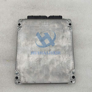Экскаватор запасные части ECM ECU блок управления VOE20995620 20995620 контроллер компьютерная плата с запрограммированным двигателем D13C - Product Image 5