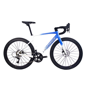 Cycletrack <span class=keywords><strong>DEMO</strong></span> 700C Racing 22 vitesses en fibre de carbone vélo de route en carbone vélo avec cadre en carbone pour hommes femmes - Product Image 1