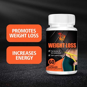 Hot Selling Weight Management Capsules Plant Extract Support Fat Metabolism Appetite Control Slimming Capsules - Product Image 5