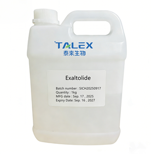 Fournisseur de matières premières pour parfums Exaltolide CAS 106-02-5 Exaltolide de haute qualité - Product Image 1