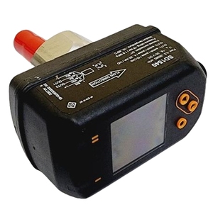 Capteur de débit IFM SD1540 pour la détection de l'air comprimé à usage industriel - Product Image 6