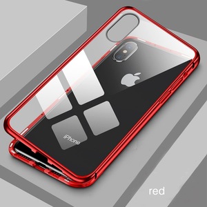 <span class=keywords><strong>de</strong></span> vidrio <span class=keywords><strong>de</strong></span> doble cara para <span class=keywords><strong>iphone</strong></span> 7 8 Plus <span class=keywords><strong>XS</strong></span> <span class=keywords><strong>Max</strong></span> Xr X Metal magnético 360 grados <span class=keywords><strong>funda</strong></span> completa carcasa para <span class=keywords><strong>iphone</strong></span> 6 Coque - Product Image 4