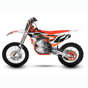 Motocicleta Todoterreno KAYO K6 2025 con Motor sin Escobillas - Product Image 1