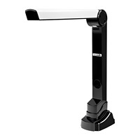 Escáner de Documentos y Certificados A4 de Alta Velocidad SD-500 de 500W con Cámara Plegable y Grabadora de Video USB, en Stock