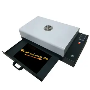 A3 Pet Film 30cm Sheet Heat Transfer Offset Printing Mini Dtf Oven Dryer