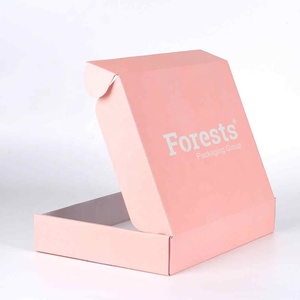 Online Shipping Export Packaging <strong>Custom</strong> <strong>Printed</strong> Colored <strong>Mailer</strong> <strong>Box</strong> - Product Image 6