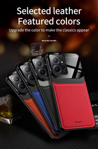 Étui de protection pour appareil <span class=keywords><strong>photo</strong></span> en TPU anti-chute pour IQOO 11 Pro/Neo <span class=keywords><strong>8</strong></span>/Z7X/Neo 7, coque en PC anti-séisme avec texture de peau - Product Image 6