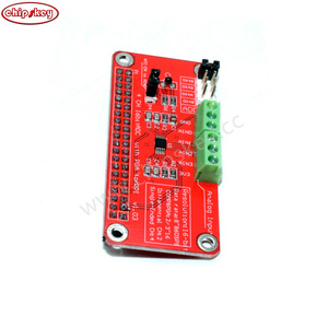 #31009 3.3V <span class=keywords><strong>ads1115</strong></span> analog sang kỹ thuật số mô-đun chuyển đổi cho <span class=keywords><strong>Raspberry</strong></span> <span class=keywords><strong>Pi</strong></span> 3/2/B + I2C RPi ADC mô-đun điện tử - Product Image 3