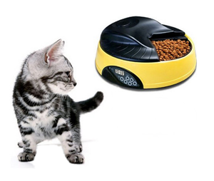 자동 애완 동물 지류를 가진 4 개의 다른 먹이는 시간 자동 지류 minecraft - Product Image 6