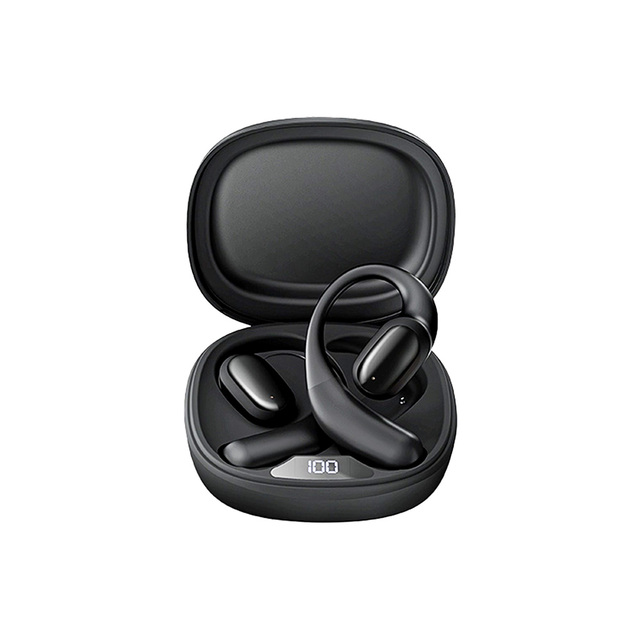 AI Enabled Earpieces Record Ai Wireless Earphones AI Audio Products Wireless Blue Tooth Headset Voice Controlled Earbuds