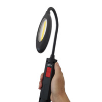 5W 400 Lumens USB Magnétique Flexible LED Travail Spot Light Mince Long Col De Cygne Bras Dispositif Machine Inspection Magnétique Pick-up Outil