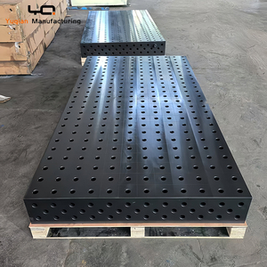 Banc <span class=keywords><strong>de</strong></span> travail <span class=keywords><strong>de</strong></span> soudage robuste série D28 - Grille antirouille, cadre anti-déformation et support d'outils multi-angles, <span class=keywords><strong>table</strong></span> <span class=keywords><strong>de</strong></span> soudage - Product Image 1