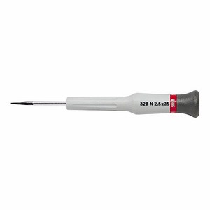 Destornillador 329 N 2.5x35 mm con Punta de Precisión para Reparación de Electrónica - Product Image 1