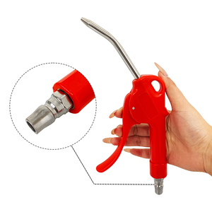 Pistola de Aire para Soplar Polvo, Herramienta Neumática con Boquilla para Eliminar Polvo, Pistola de Aire para Taller, Automóviles, Maquinaria, Equipo, Limpieza de Polvo - Product Image 3