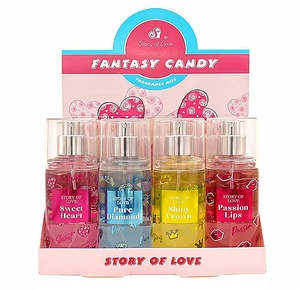 <span class=keywords><strong>Parfum</strong></span> Corporel Universel Élégant pour Femme, Inspiré des Secrets Arabes, Longue Durée, aux Notes d'Agrumes, de Patchouli et de Vétiver, Vente en Gros - Product Image 1