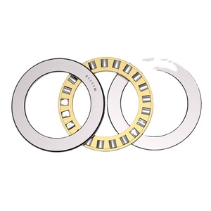 Roulements à rouleaux axiaux à une rangée 81200 81201 81202 81203 81204 81205 81206 en acier pour roulements - Product Image 4