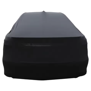 Housses de voiture universelles en tissu extensible, protection spéciale contre la poussière et le soleil pour l'intérieur, logo personnalisé disponible - Product Image 3