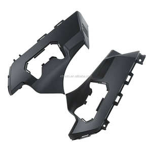 Capot inférieur noir mat TCMT pour Honda <span class=keywords><strong>Goldwing</strong></span> <span class=keywords><strong>1800</strong></span> GL1800 2018-2023 2018 <span class=keywords><strong>2019</strong></span> XF29012005-MB - Product Image 3