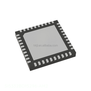 Composants électroniques de circuit d'horlogerie SI5332BD15296-AM2 40 VFQFN à contacts apparents, originaux - Product Image 1
