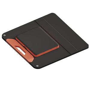 POWER <b>Portable</b> 200W 18V Lightweight Foldable <b>Solar</b> <b>Panels</b> for Camping and Outdoors Charge Usage - Product Image 4