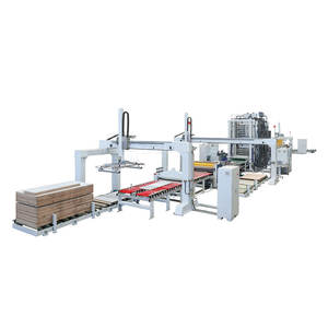 Máquina de laminación hpl <span class=keywords><strong>CPL</strong></span>, prensa en caliente - Product Image 5