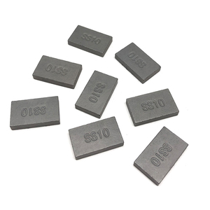 Kwaliteit Hardsteen Snijden Carbide Tips Ss10 Wolfraamcarbide Slijtvast Lasgereedschap - Product Image 4