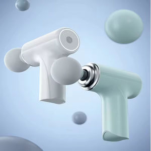 Meilleur vendeur, pistolet de massage musculaire profond, petit pistolet de massage portable, électrique, pour le visage, le corps, percussion, mini pistolet de massage - Product Image 2