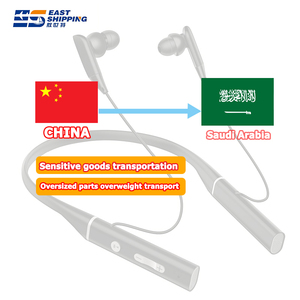 East Shipping Express Consumer Electronics DDP Carga marítima a Arabia Saudita - Product Image 1