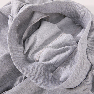 Shorts Deportivos de Felpa Francesa para Hombre al por Mayor, Tallas Grandes, Lisos, de 5 Pulgadas, para Gimnasio, Deportes, Aire Libre y Ropa Urbana, con Logotipo Personalizado - Product Image 5