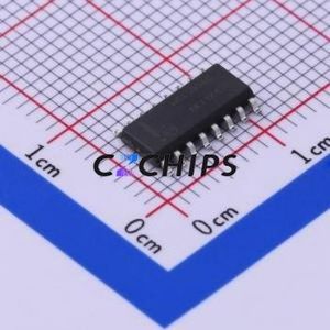 Original y completamente nuevo MC74HCT595ADR2G Registro de cambio de chip IC de circuito integrado de SOIC-16 - Product Image 1
