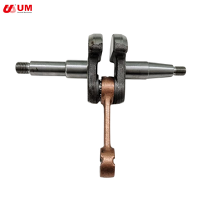 UM 5200/5800 Industrielle Benzin-Kettensäge Kurbelwelle Messing Pleuelstange Legierungsachse 2-Takt Geschmiedete Ersatz-Kurbelwelle - Product Image 1