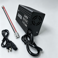 Chargeur industriel LiFePO4 12,8V 14,6V 20A 300W |   Certifié CE RoHS avec garantie de 24 mois pour une utilisation en Europe et en Amérique du Nord