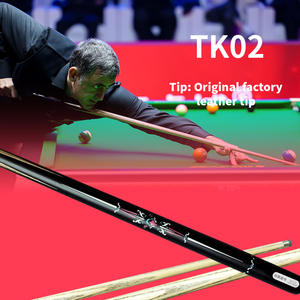 ASRB CUETK02 145cm Stecca da Biliardo Stile Cinese Leggera e Resistente di Alta Qualità Ronnie O'Sullivan - Product Image 4