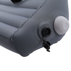 Cojín Inflable para Asiento, Cojín Inflable para Respaldo, Soporte Lumbar Inflable para Silla de Oficina, Asiento de Coche, Viajes y Hogar - Product Image 3