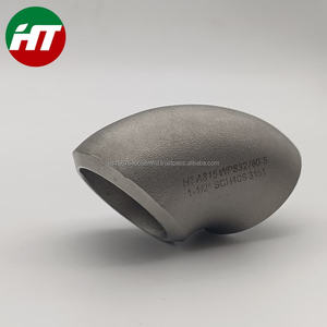 Comprar Asme B16 9 Accesorios de tubería Butt Weld Acero inoxidable 304 316 - Product Image 3