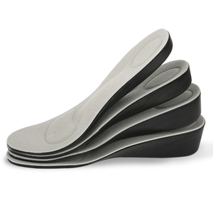 Adjustable <strong>Height</strong> Increase Insoles, Comfortable Breathable Heel Lifts, Taller <strong>Shoe</strong> <strong>Inserts</strong> <strong>for</strong> Men and Women - Product Image 1