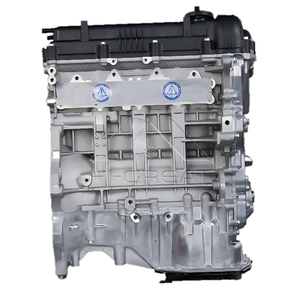 ชุดประกอบเครื่องยนต์ G4FA 1.4 ลิตร 4 สูบ DOHC 16 วาล์ว CVVT เบนซิน แบบลองบล็อก ของใหม่ สำหรับสินค้าที่เป็นเครื่องยนต์หรืออะไหล่เครื่องยนต์ - Product Image 6