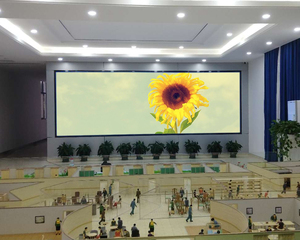 <span class=keywords><strong>Led</strong></span> tường 3.9 trình bày phòng <span class=keywords><strong>LED</strong></span> hiển thị bảng điều chỉnh dp tín hiệu đầu vào p3.91 trong nhà cố định màn hình <span class=keywords><strong>LED</strong></span> Video tường - Product Image 3