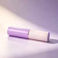 Kundenspezifisches Logo Leere Lippenstift-Hülle OEM ODM Matt Mehrfarbige Plastik-Lidschattenpalette Kosmetikbehälter Heißprägung Großhandel