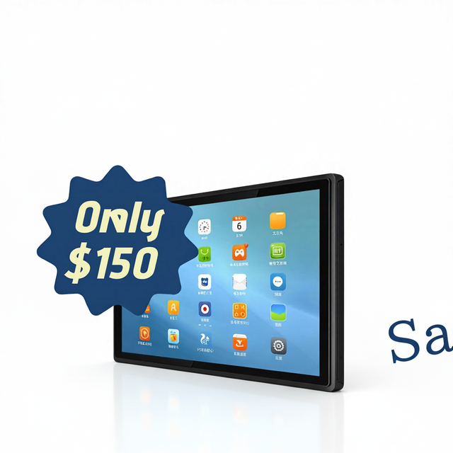 New 10.1/15.6 Inch Andriod Windows Quad Core Tablet PC 1920x1080 Resolution Capacitive Touch Screen 3-Year Warranty for Use
