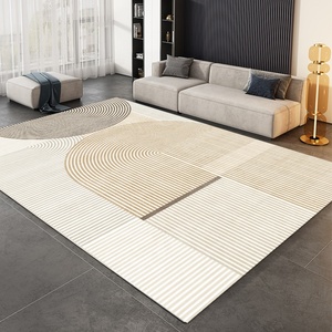 <span class=keywords><strong>Tapis</strong></span> de Zone Luxe Doux <span class=keywords><strong>Antidérapant</strong></span> à Bas Prix, Motif Moderne pour <span class=keywords><strong>Chambre</strong></span> et Salon - Product Image 1